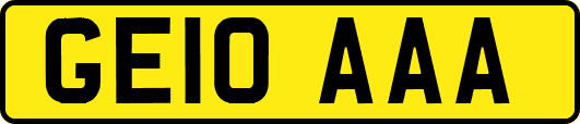 GE10AAA