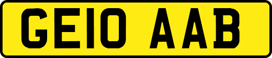 GE10AAB