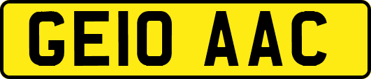 GE10AAC
