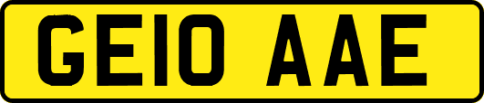 GE10AAE