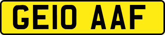 GE10AAF