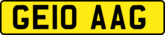 GE10AAG