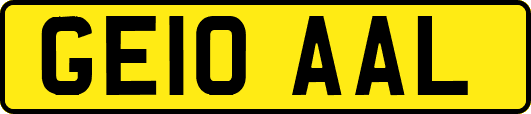 GE10AAL