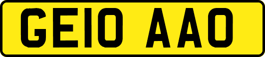 GE10AAO