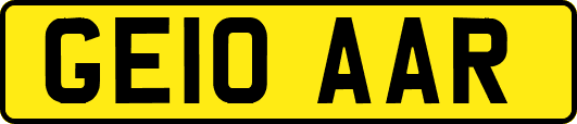 GE10AAR