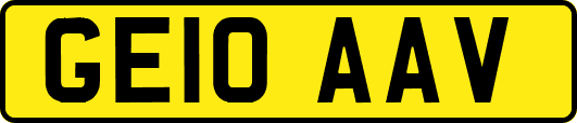 GE10AAV