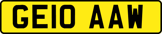 GE10AAW