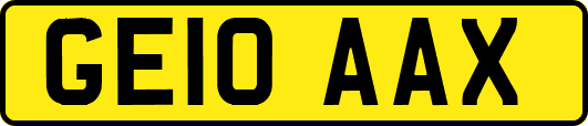 GE10AAX