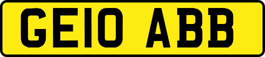 GE10ABB