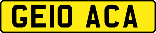 GE10ACA