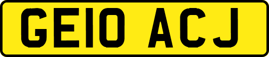 GE10ACJ
