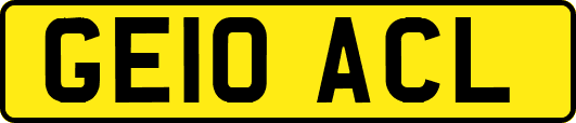 GE10ACL