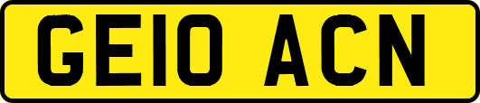 GE10ACN