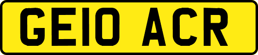 GE10ACR