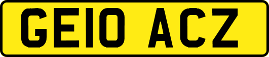 GE10ACZ