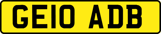 GE10ADB