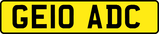 GE10ADC