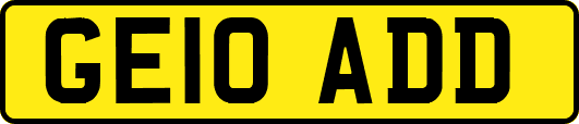 GE10ADD
