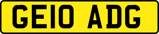 GE10ADG