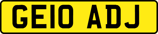 GE10ADJ