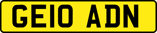GE10ADN