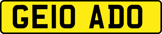 GE10ADO