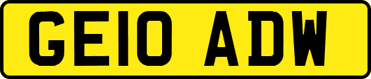 GE10ADW