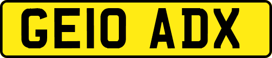 GE10ADX