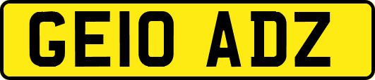 GE10ADZ