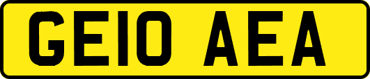 GE10AEA