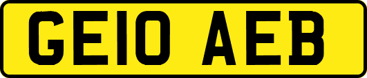 GE10AEB