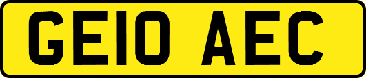 GE10AEC