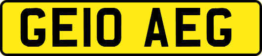 GE10AEG
