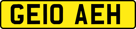 GE10AEH