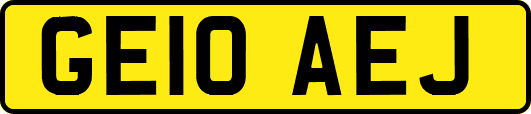 GE10AEJ