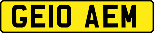 GE10AEM