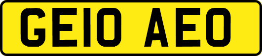 GE10AEO