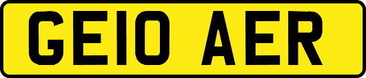 GE10AER