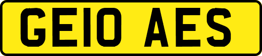 GE10AES