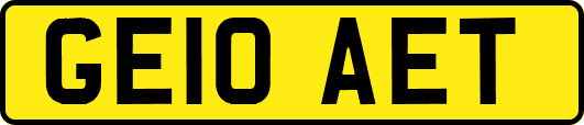 GE10AET