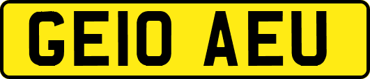 GE10AEU