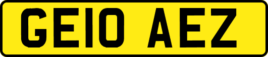 GE10AEZ