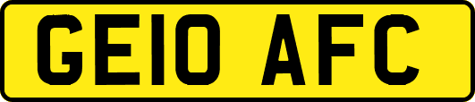 GE10AFC