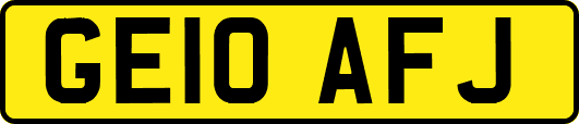 GE10AFJ