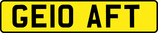 GE10AFT