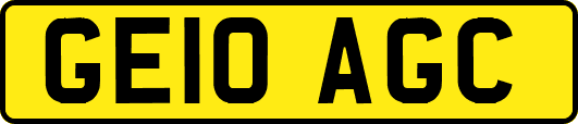GE10AGC