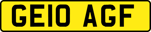 GE10AGF