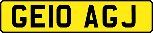 GE10AGJ