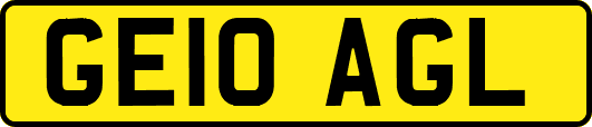 GE10AGL
