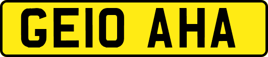GE10AHA